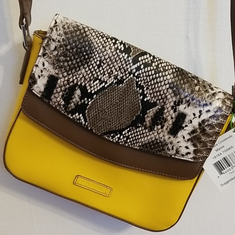 Vera Bradley Twice as Nice Crossbody